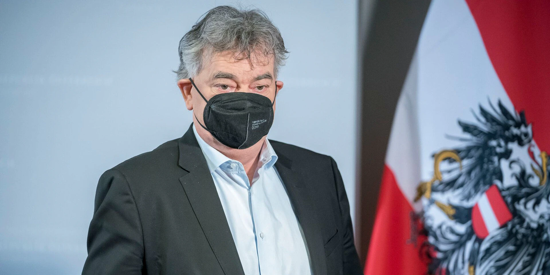 Sportminister Werner Kogler