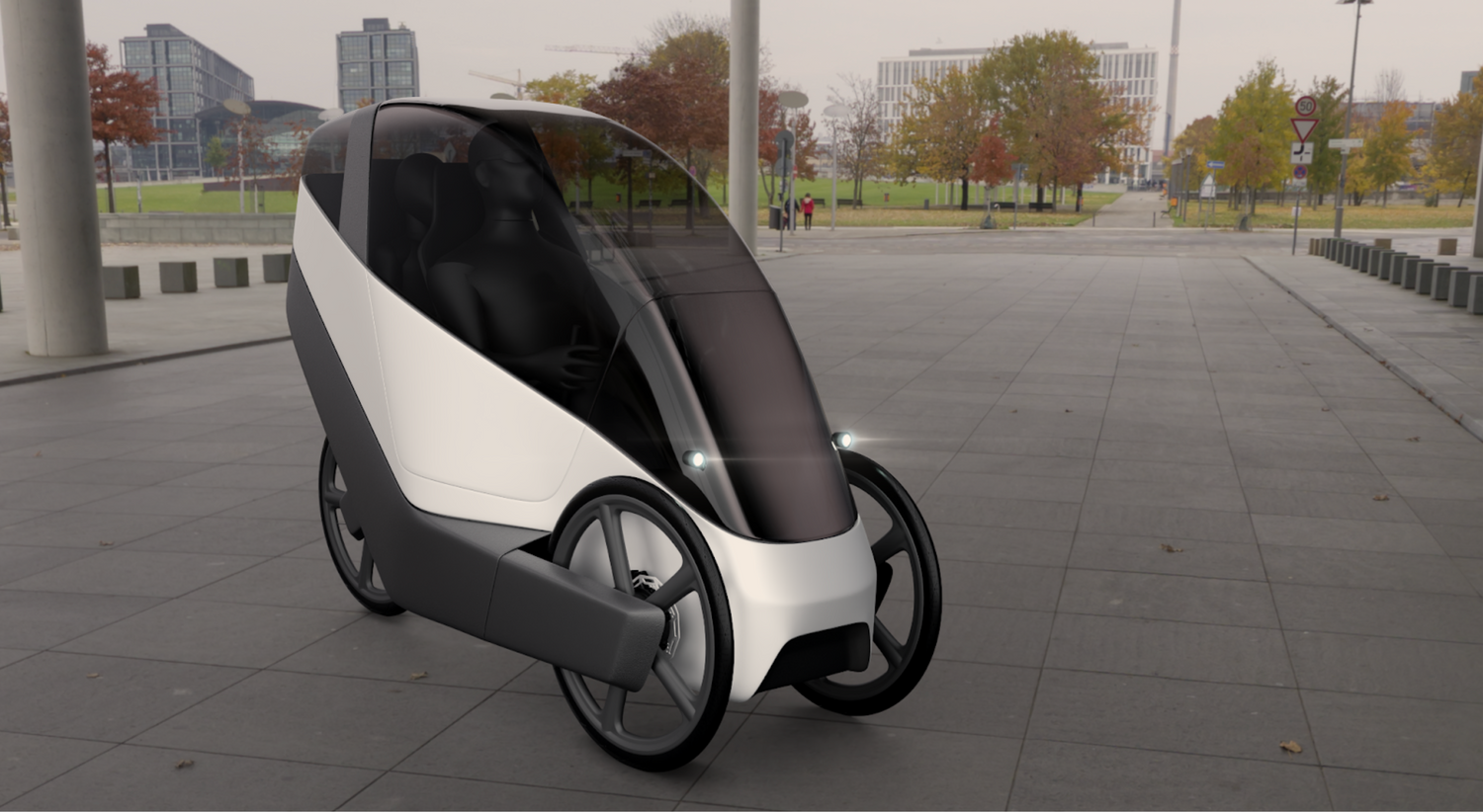 Heute4Future-Award: All-Wetter-Bike (AWB)