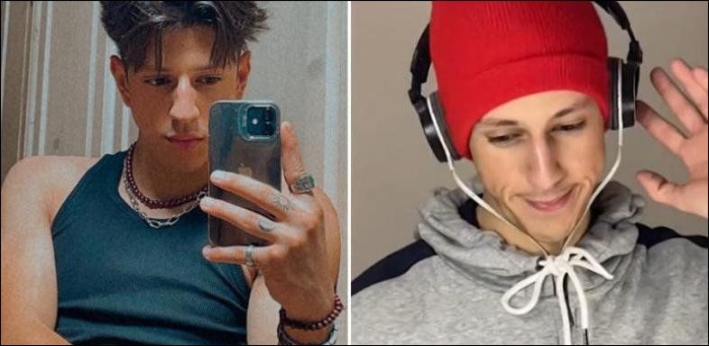 Luca hat auf Tiktok über 1,6 Millionen Follower.