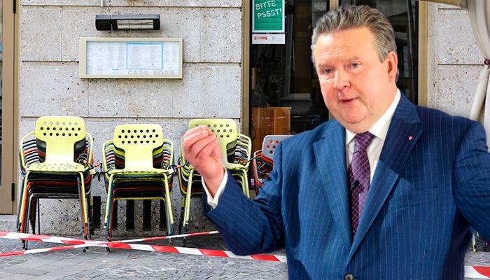 Wiens Bürgermeister Michael Ludwig hält weiter an der 2G-Regel für die Gastronomie fest.