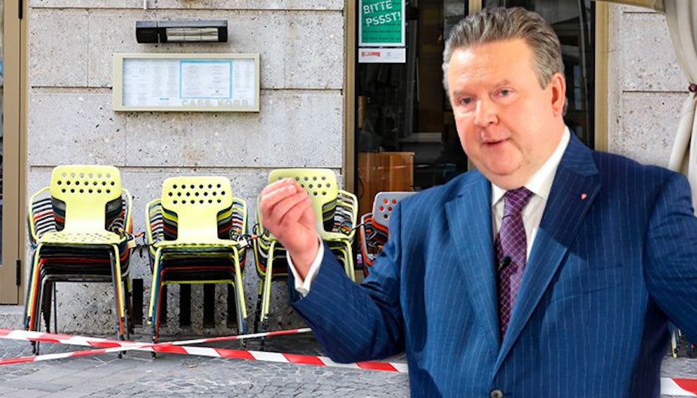 Wiens Bürgermeister Michael Ludwig hält weiter an der 2G-Regel für die Gastronomie fest.