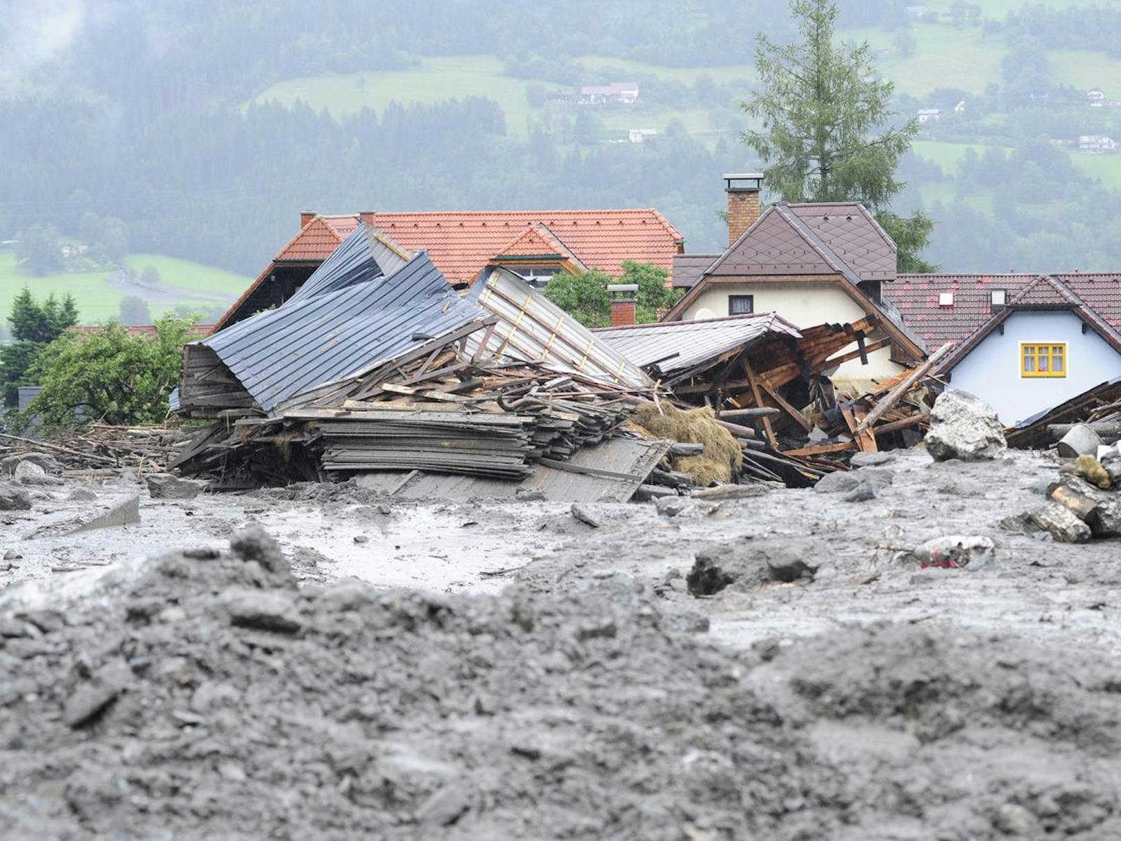 Stürme, Überschwemmungen und weitere wetter- und klimabedingte Extremereignisse haben in Europa enorme Schäden angerichtet.