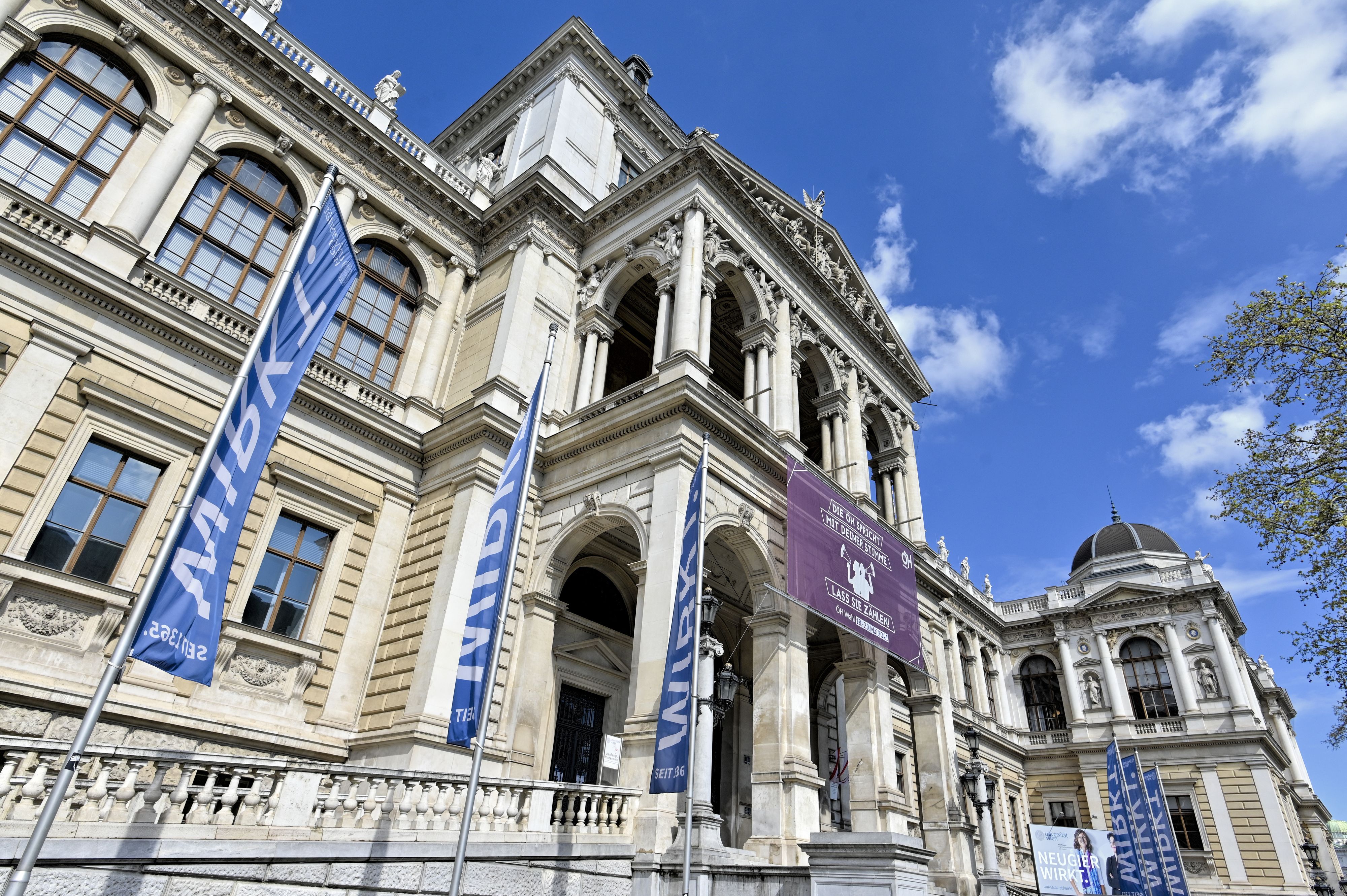 Im Wintersemester war in vielen Bereichen Distance Learning angesagt. Mit dem Sommersemester soll sich das ändern.