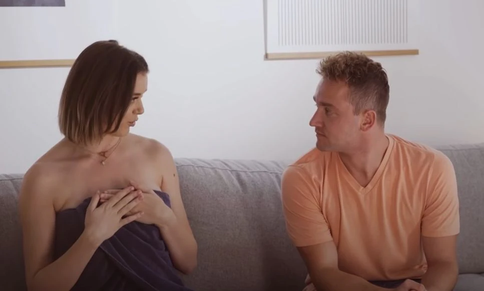 Das Video der Krankenkasse sorgt gerade für viel Wirbel.
