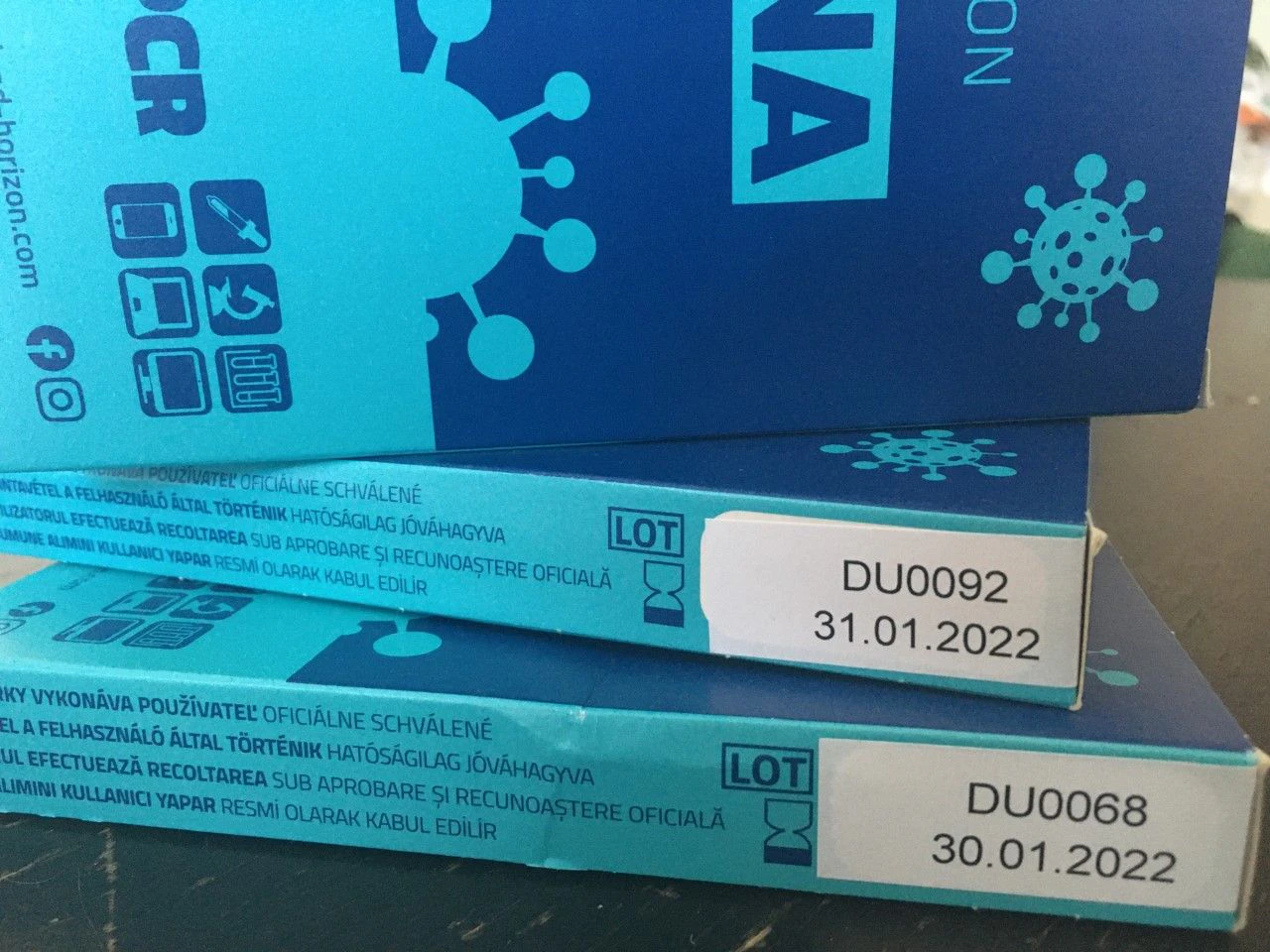 PCR-Test