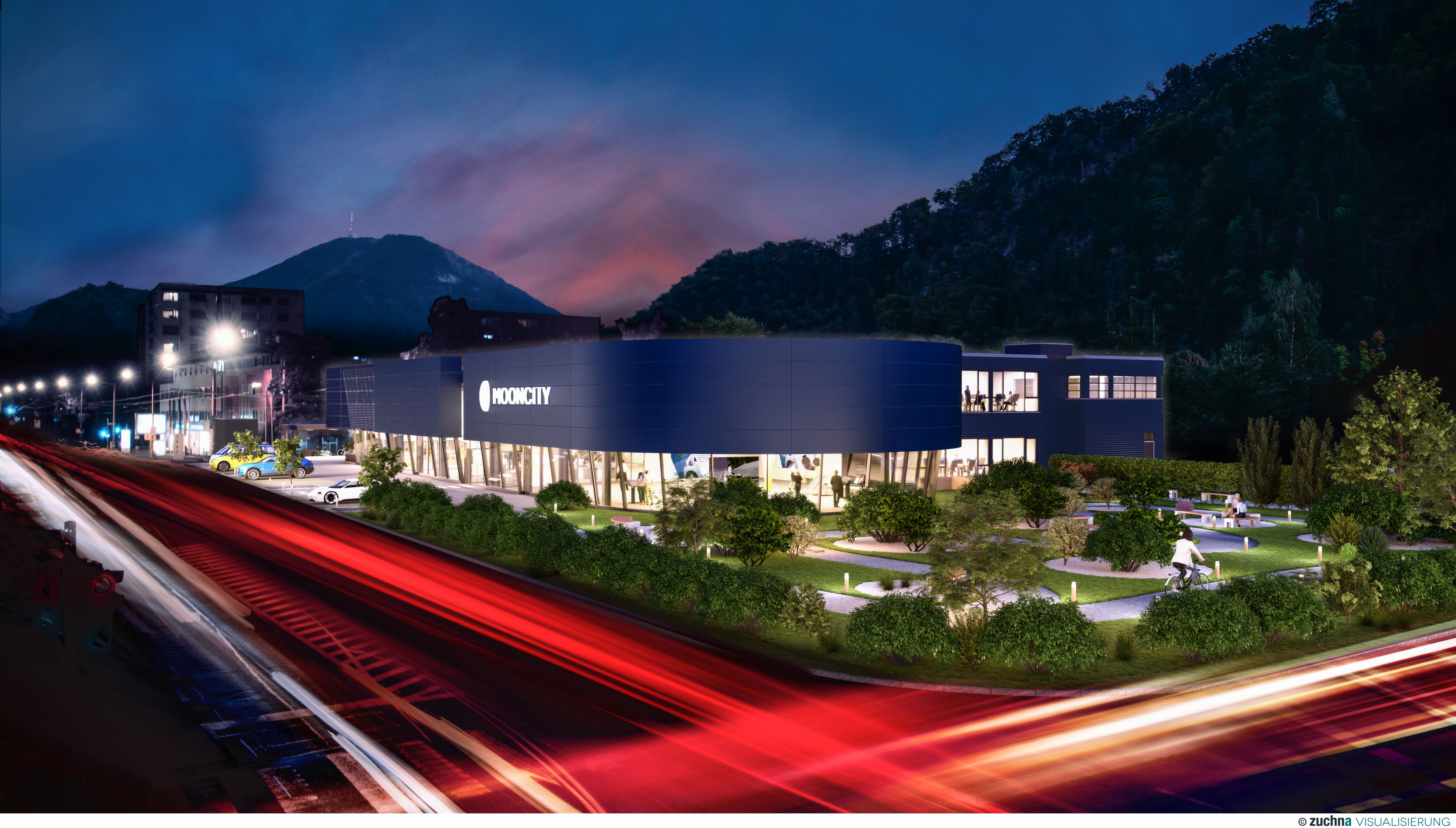 Heute4Future-Award: Porsche Media & Creative GmbH