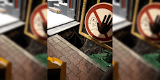 Zugfahrer wirft Pendler auf Gleisen vor Station hinaus