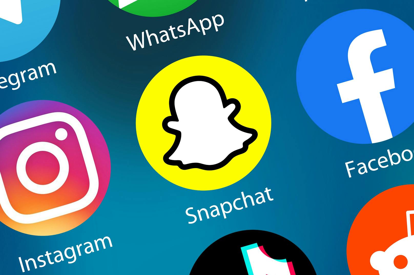 Die Zahl der täglich aktiven Snapchat-Nutzer und -Nutzerinnen stieg zuletzt binnen drei Monaten von 306 auf 319 Millionen.