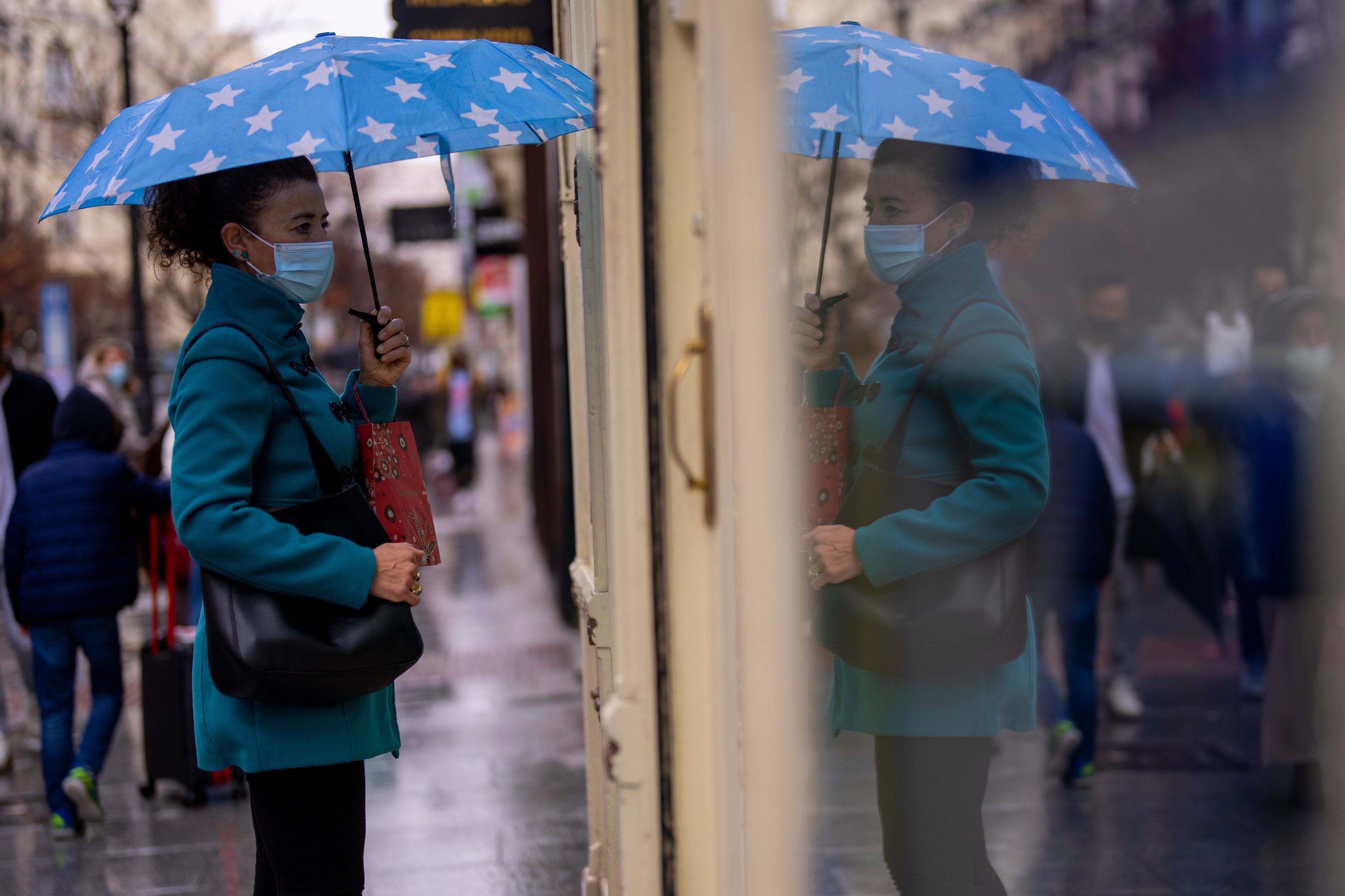 Die Maske im Freien ist in Spanien ab kommender Woche vorerst Geschichte.