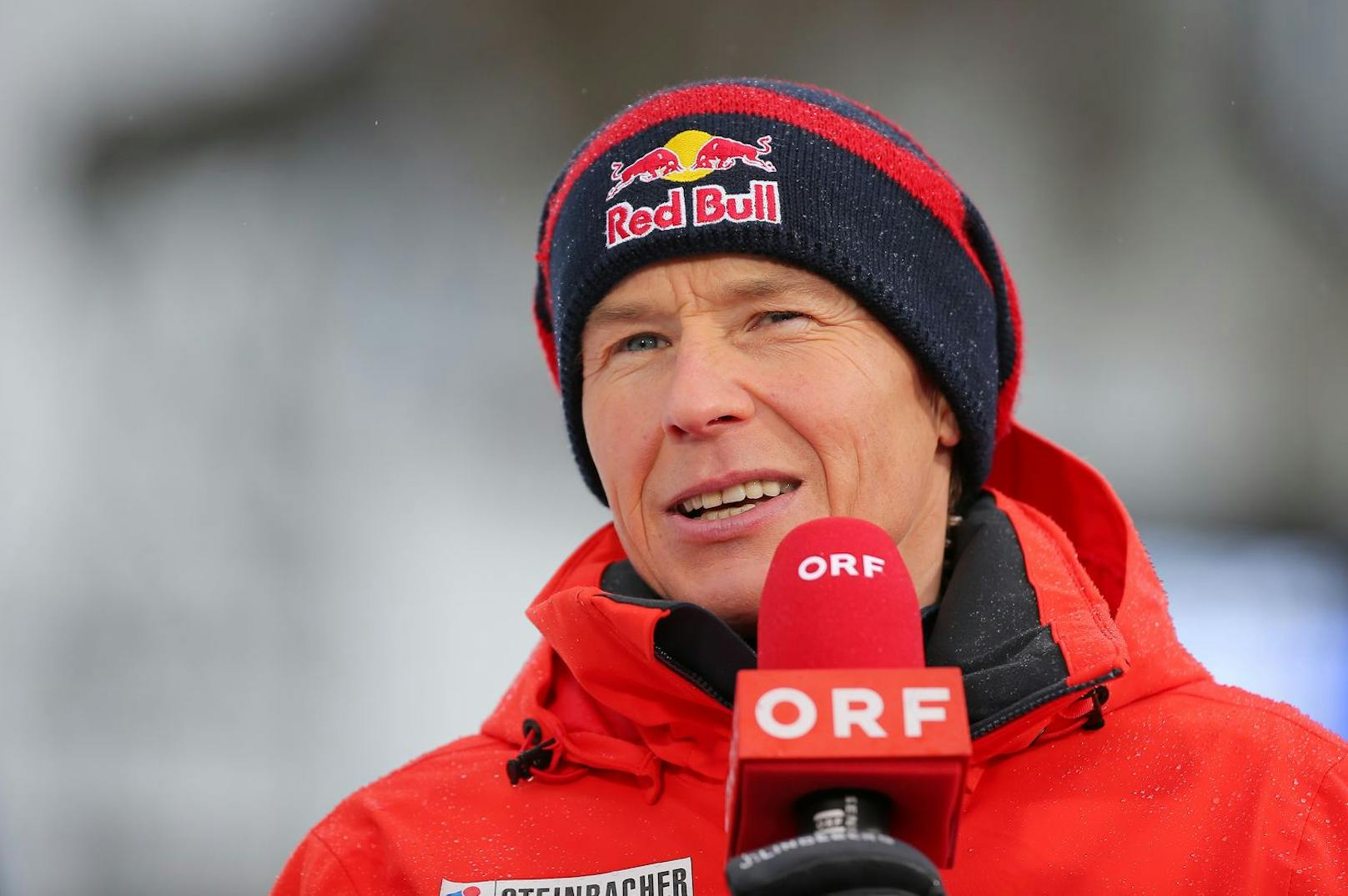Andreas Goldberger analysiert für den ORF seit Jahren die Skisprungbewerbe, kümmert sich mit seinem "Goldi Cup" aber zugleich um die nächste Generation der Springer.