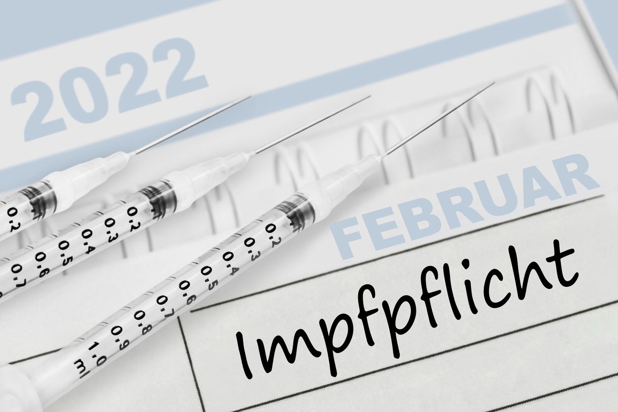 Ein Expertengremium evaluiert derzeit die Notwendigkeit der Impfpflicht in Österreich.&nbsp;