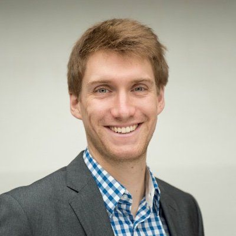 Dipl. -Ing. Dr. Daniel Huppmann