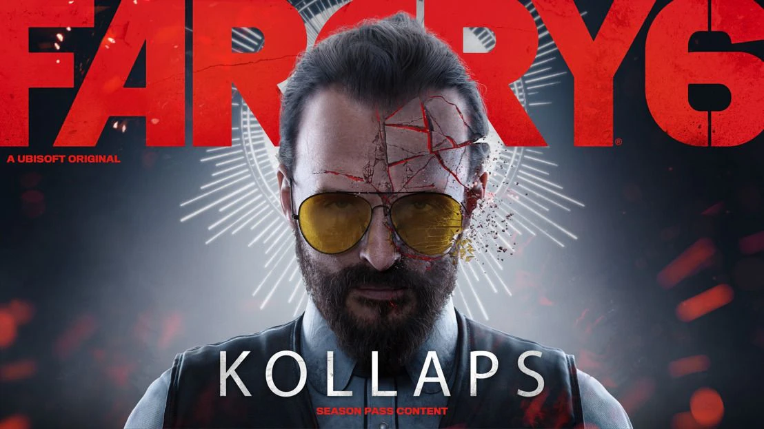 Der "Far Cry 6"-DLC "Joseph: Kollaps" ist ab dem 8. Februar verfügbar.