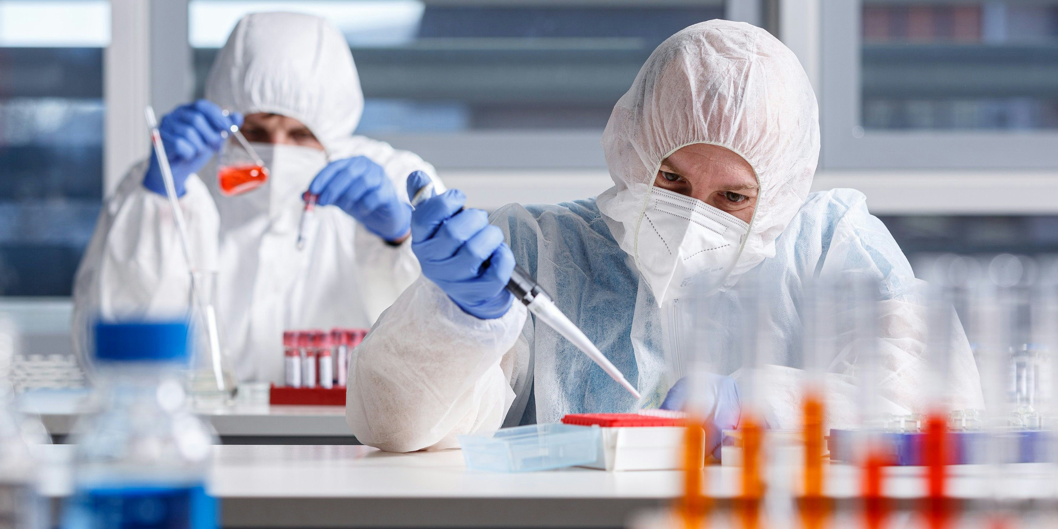 Die Omikron-Variante ist derzeit Gegenstand zahlreicher Studien – auch an der Medizinischen Universität Innsbruck. (Symbolbild)