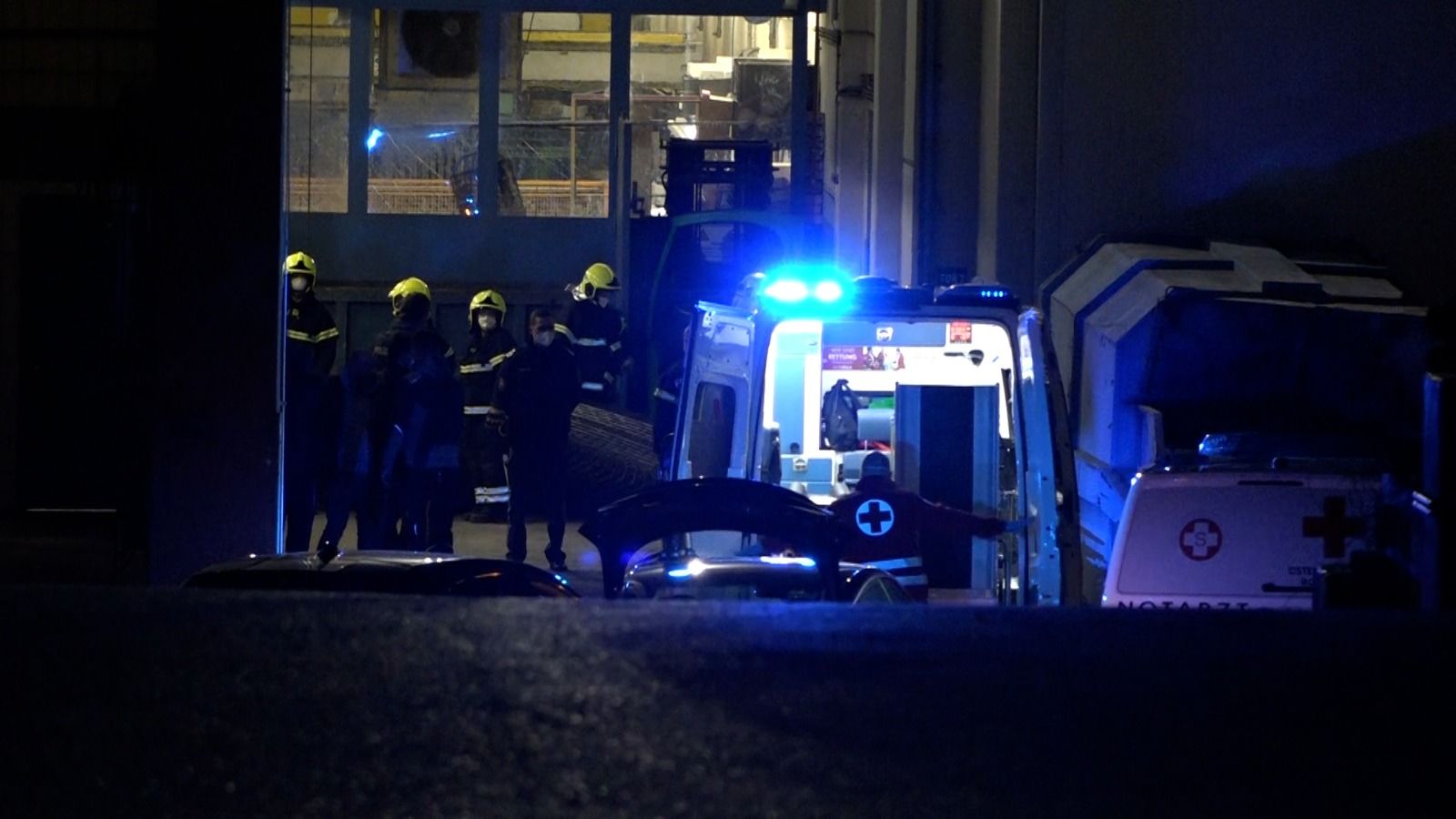 Der 26-Jährige verstarb im Krankenhaus.