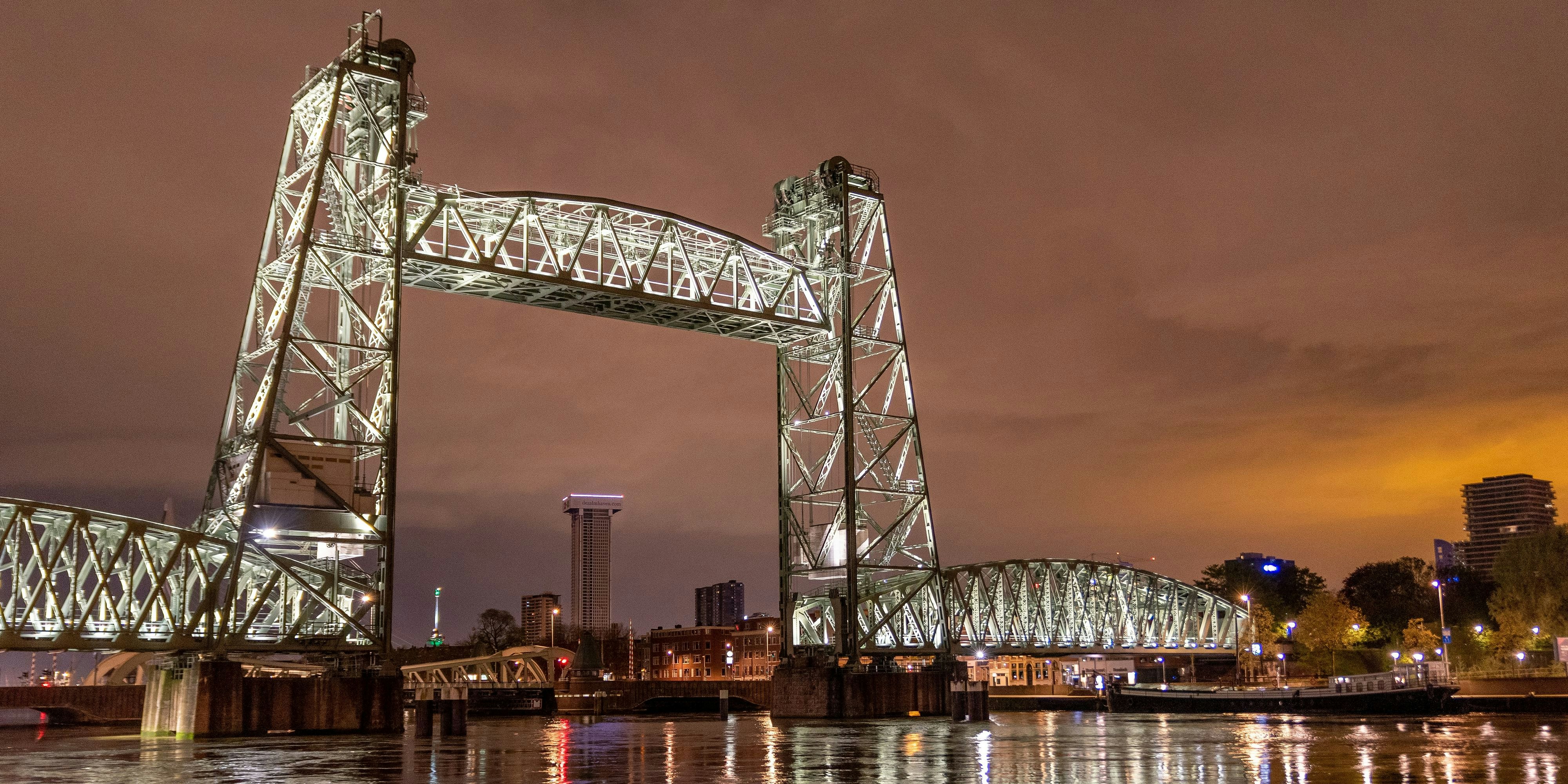 Muss sie weichen oder nicht? Laut dem Rotterdamer Bürgermeister sei bisher kein Antrag gestellt worden.