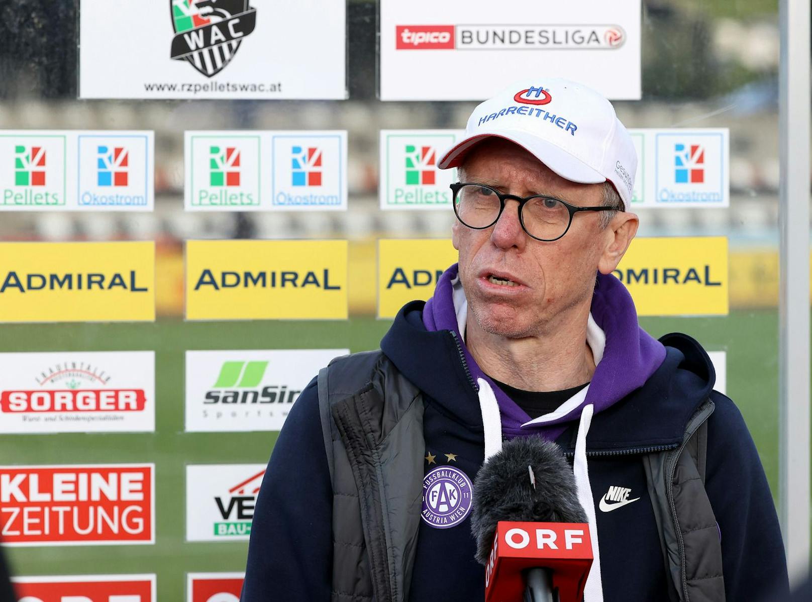 Ex-Austria-Coach Peter Stöger hat neuen Job gefunden