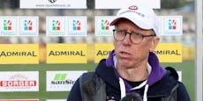 Ex-Austria-Coach Peter Stöger hat neuen Job gefunden