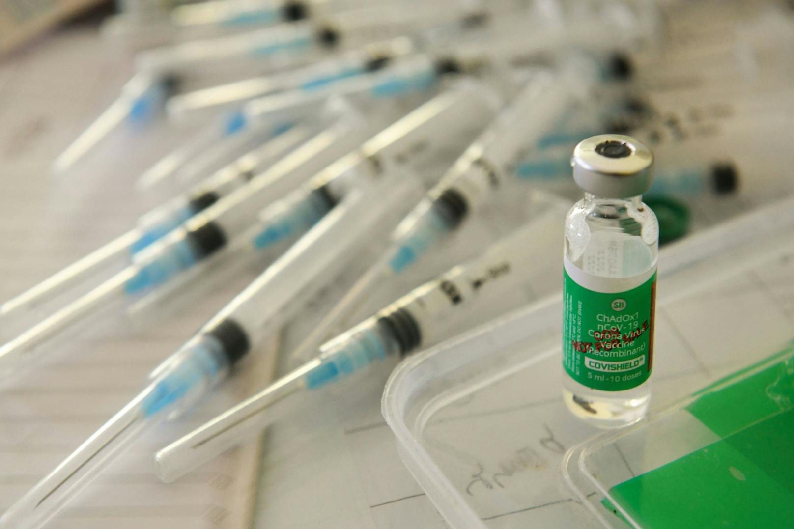 Mehr als eine Million Personen sind in Österreich von der Impfpflicht betroffen. 
