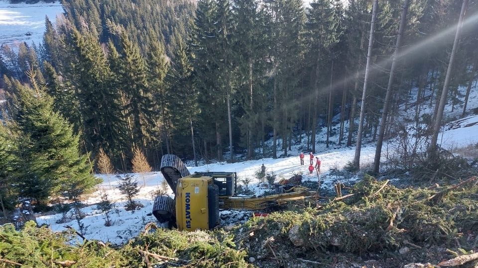 Der 39-Jährige erlag noch an Ort und Stelle seinen schweren Verletzungen