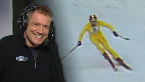 Armin Assinger, Franz Klammer