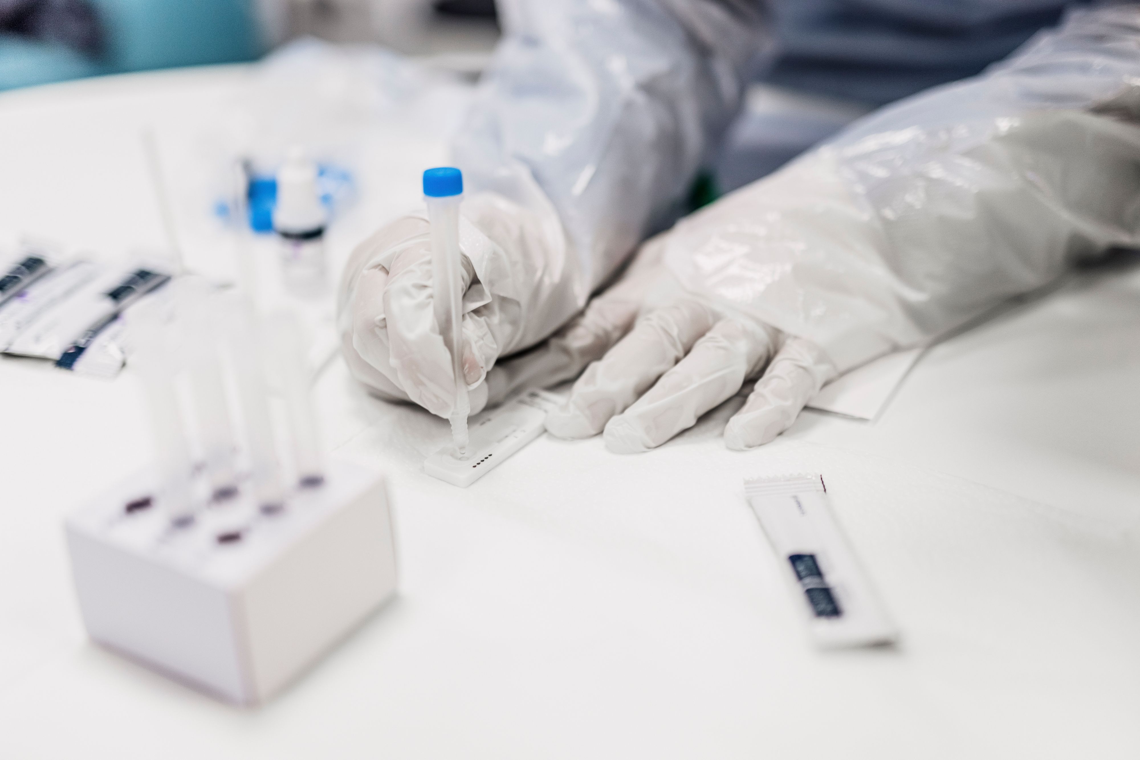 In Österreich breitet sich ein neuer Omikron-Subtyp aus. (Symbolbild)