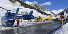Todes-Drama in den Alpen – schon acht Lawinen-Opfer
