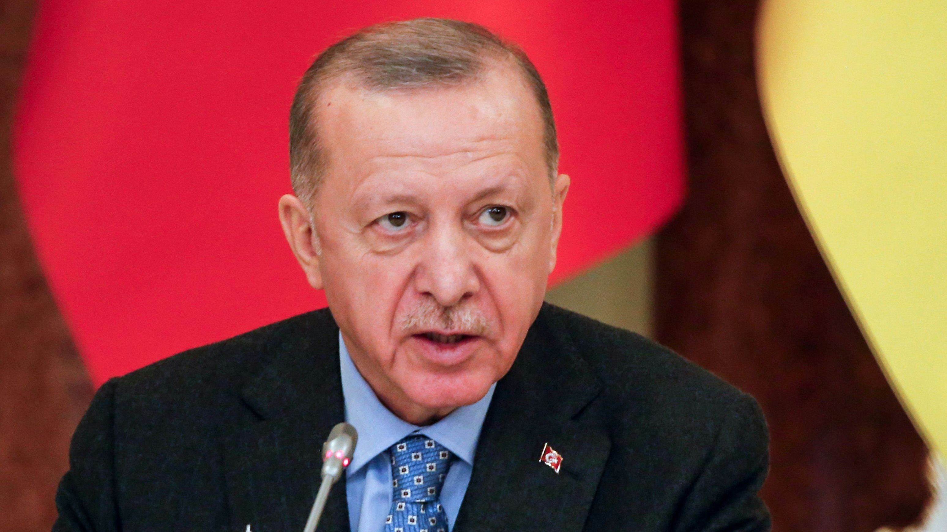 Recep Tayyip Erdogan