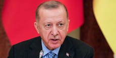 Türkischer Präsident Erdogan an Corona erkrankt