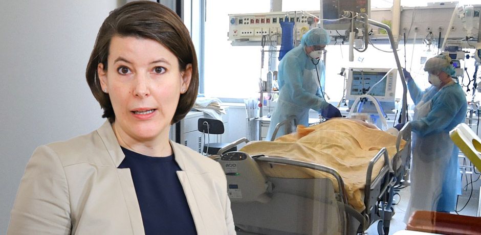 GECKO-Chefin Katharina Reich