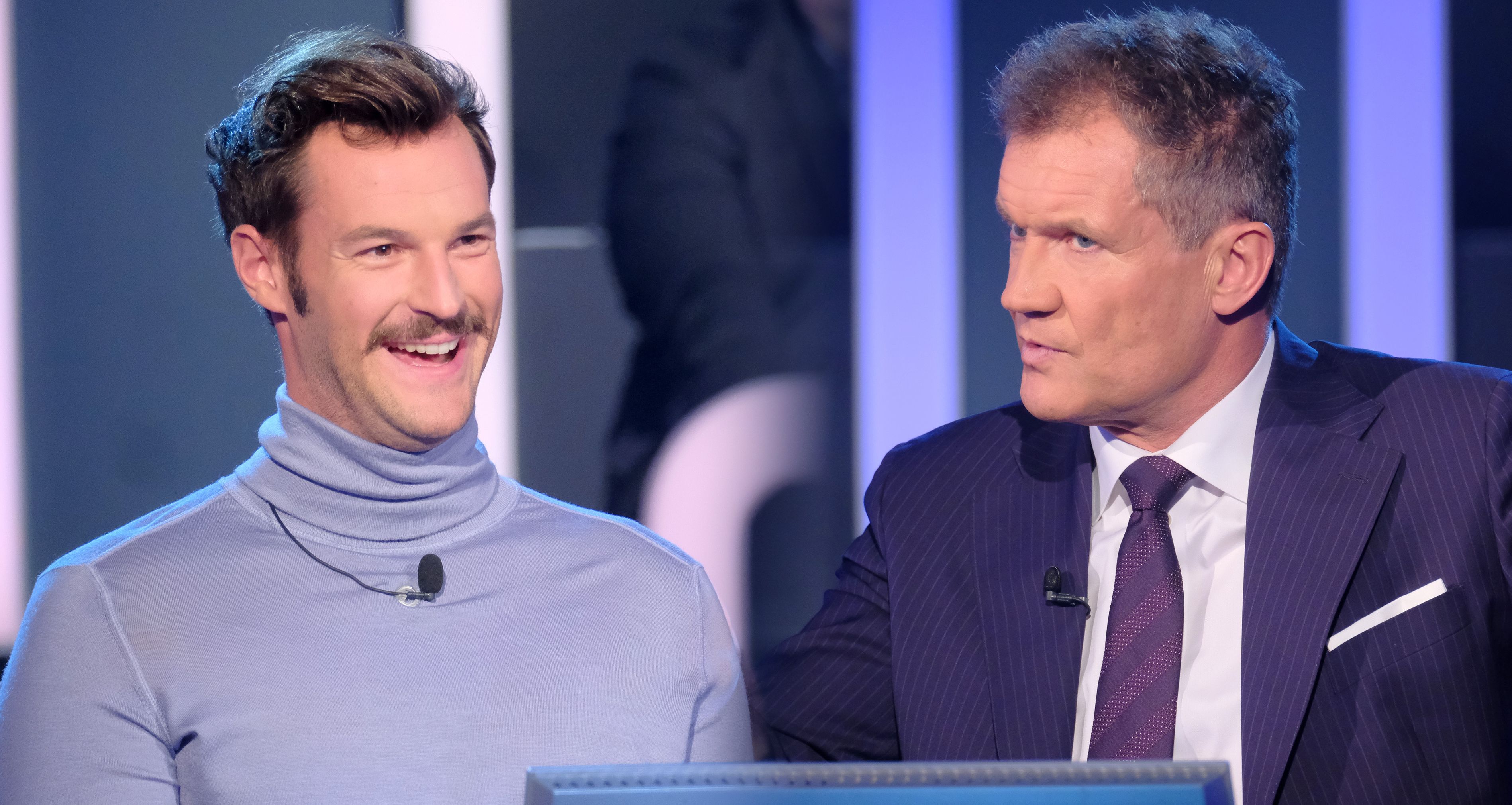 Paul Pizzera, Armin Assinger