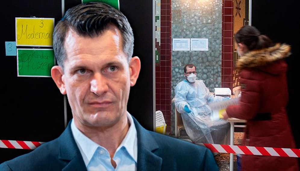 Das Gesundheitsministerium sucht derzeit noch eine Impfpflicht-Kommission.