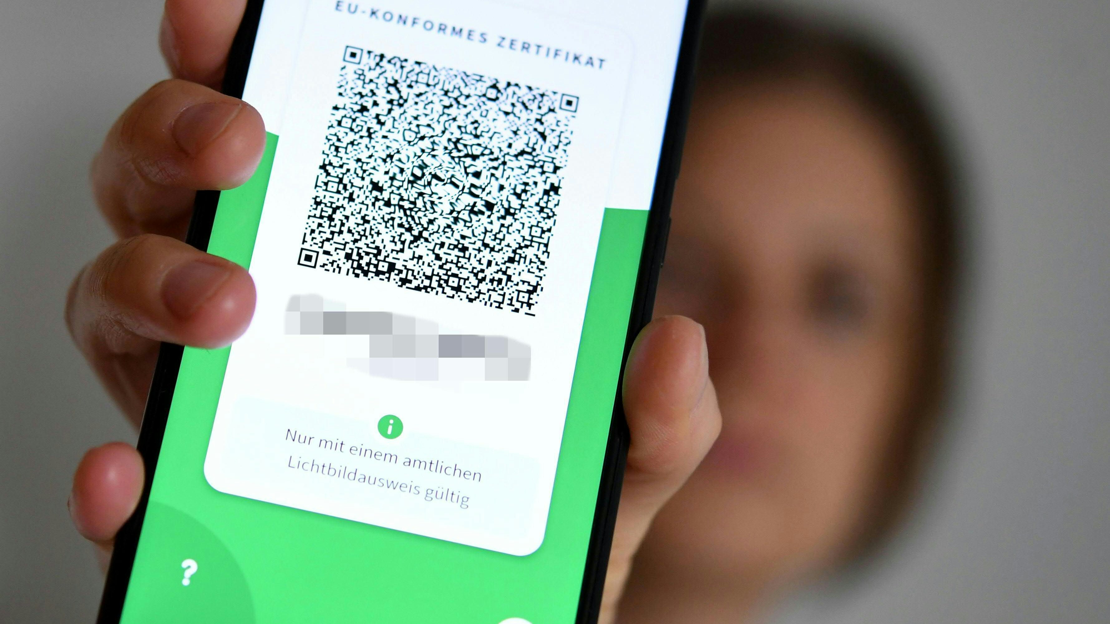 Israel schafft aufgrund von Omikron den Grünen Pass ab. 