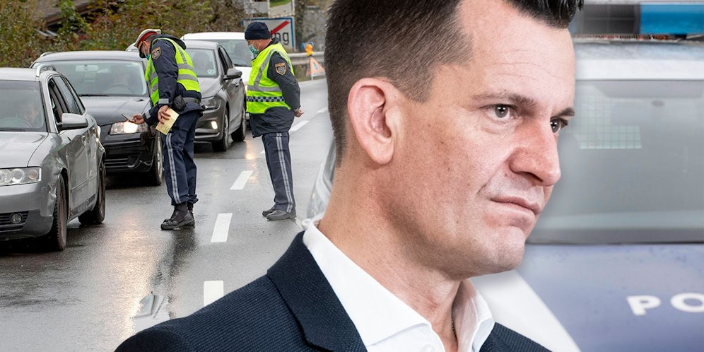 In Phase 2 kontrolliert die Polizei die Impfpflicht, Phase 3 kann Wolfgang Mückstein starten.