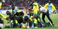Mane erobert mit Senegal erstmals den Afrika Cup