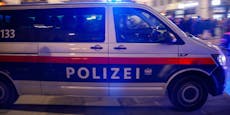 "2 Meter groß" – Nackter Mann (39) prügelt Polizisten