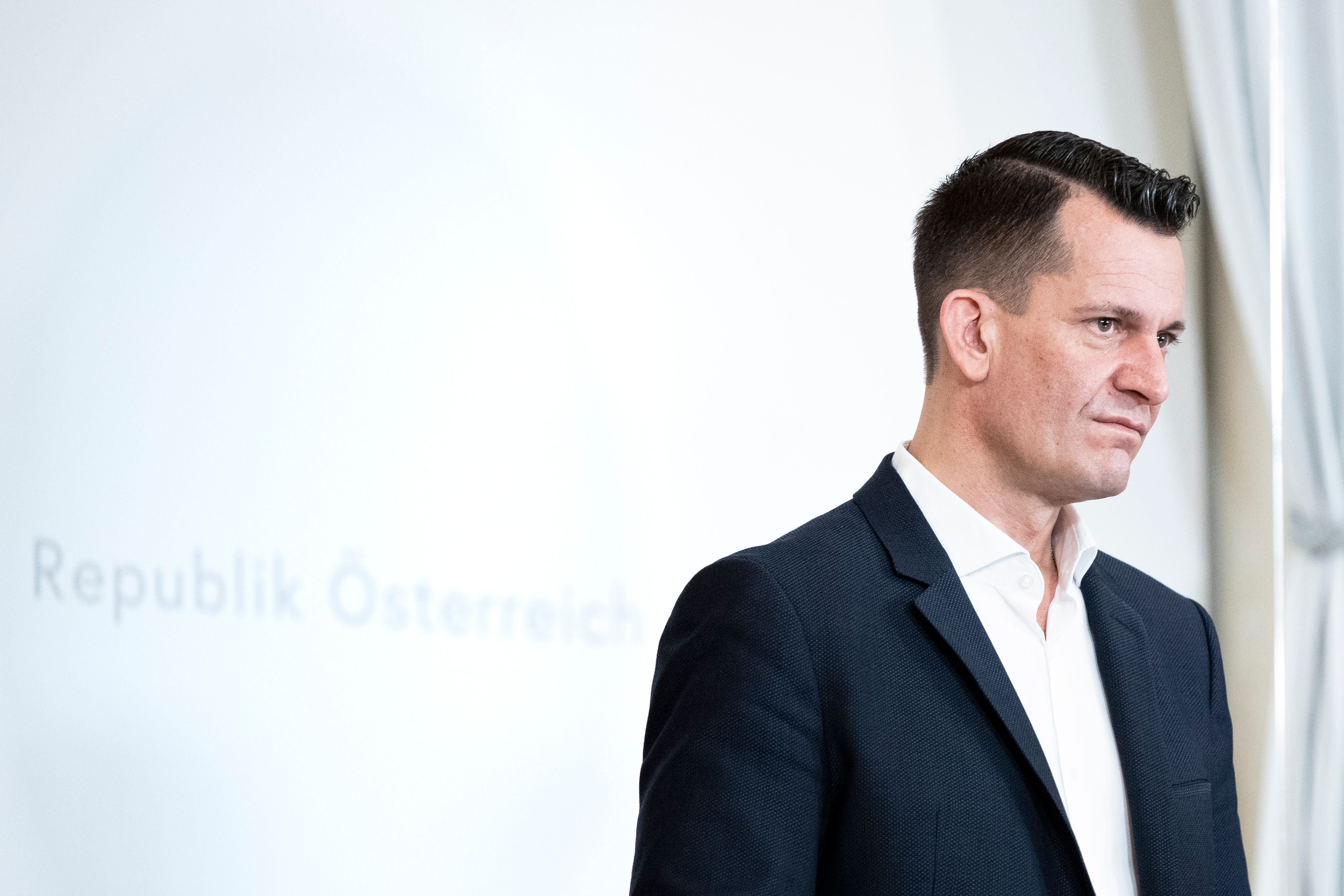 Gesundheitsminister Wolfgang Mückstein steht offenbar vor dem Rücktritt.