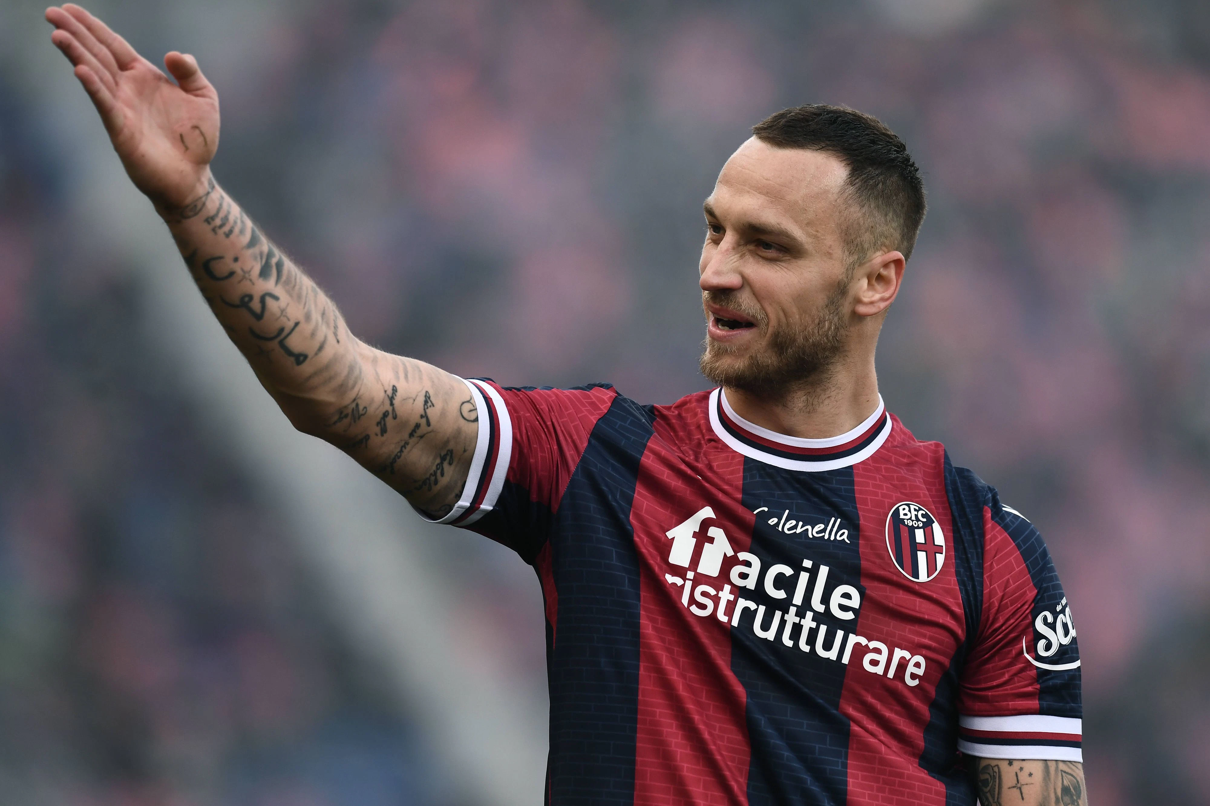Marko Arnautovic