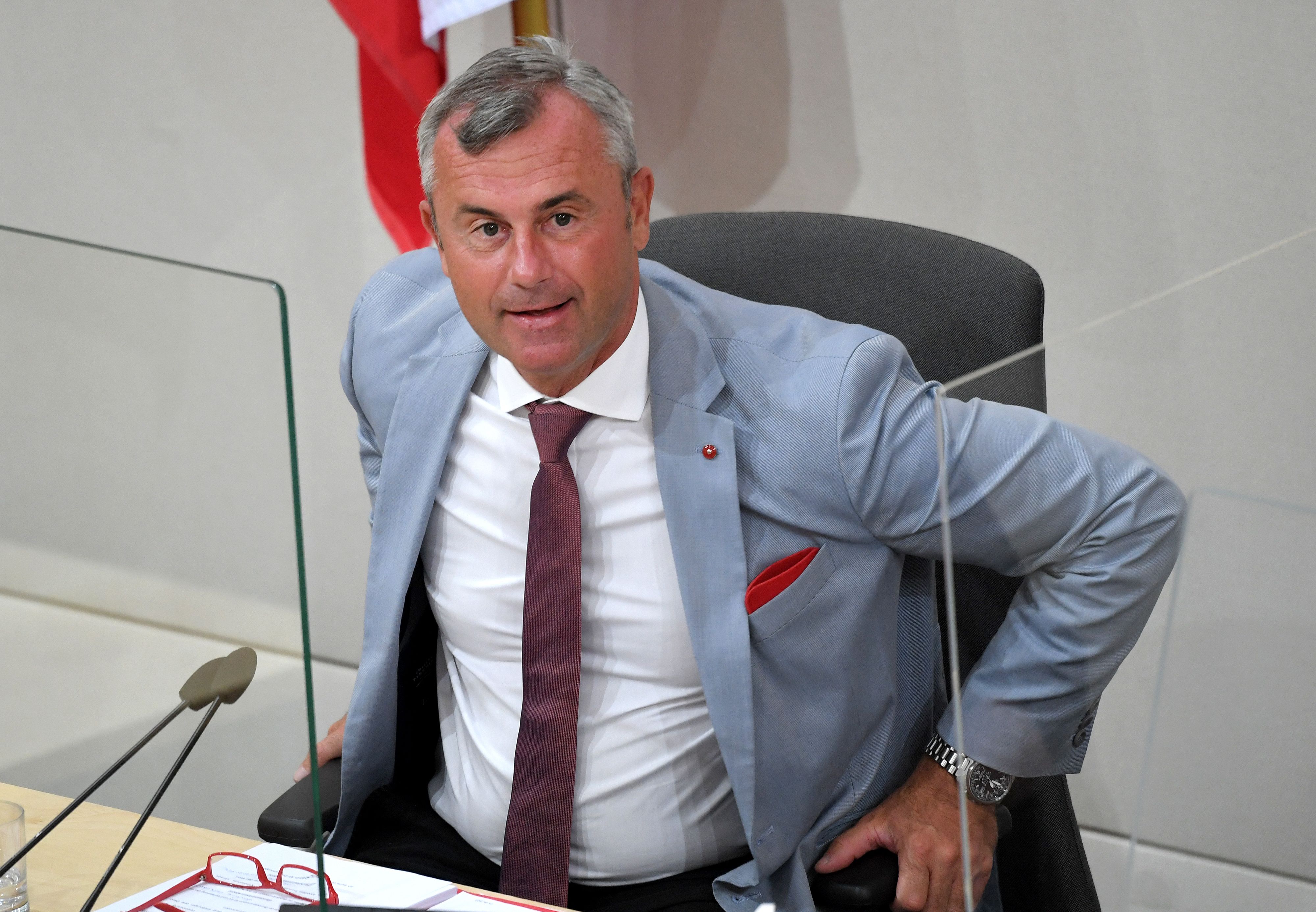 Norbert Hofer sieht den diplomatischen Boykott der Olympischen Spiele kritisch. 