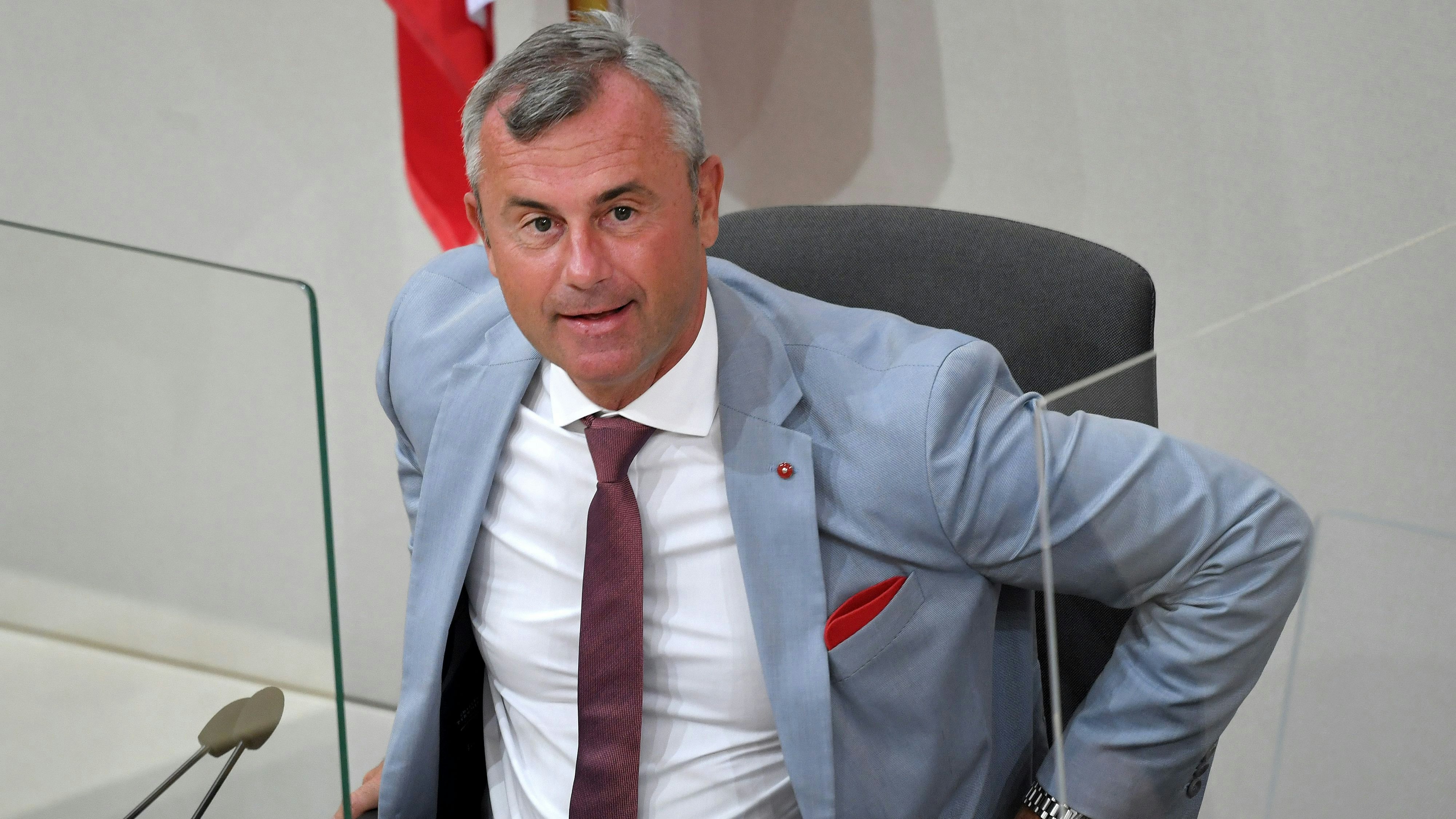 Norbert Hofer sieht den diplomatischen Boykott der Olympischen Spiele kritisch. 