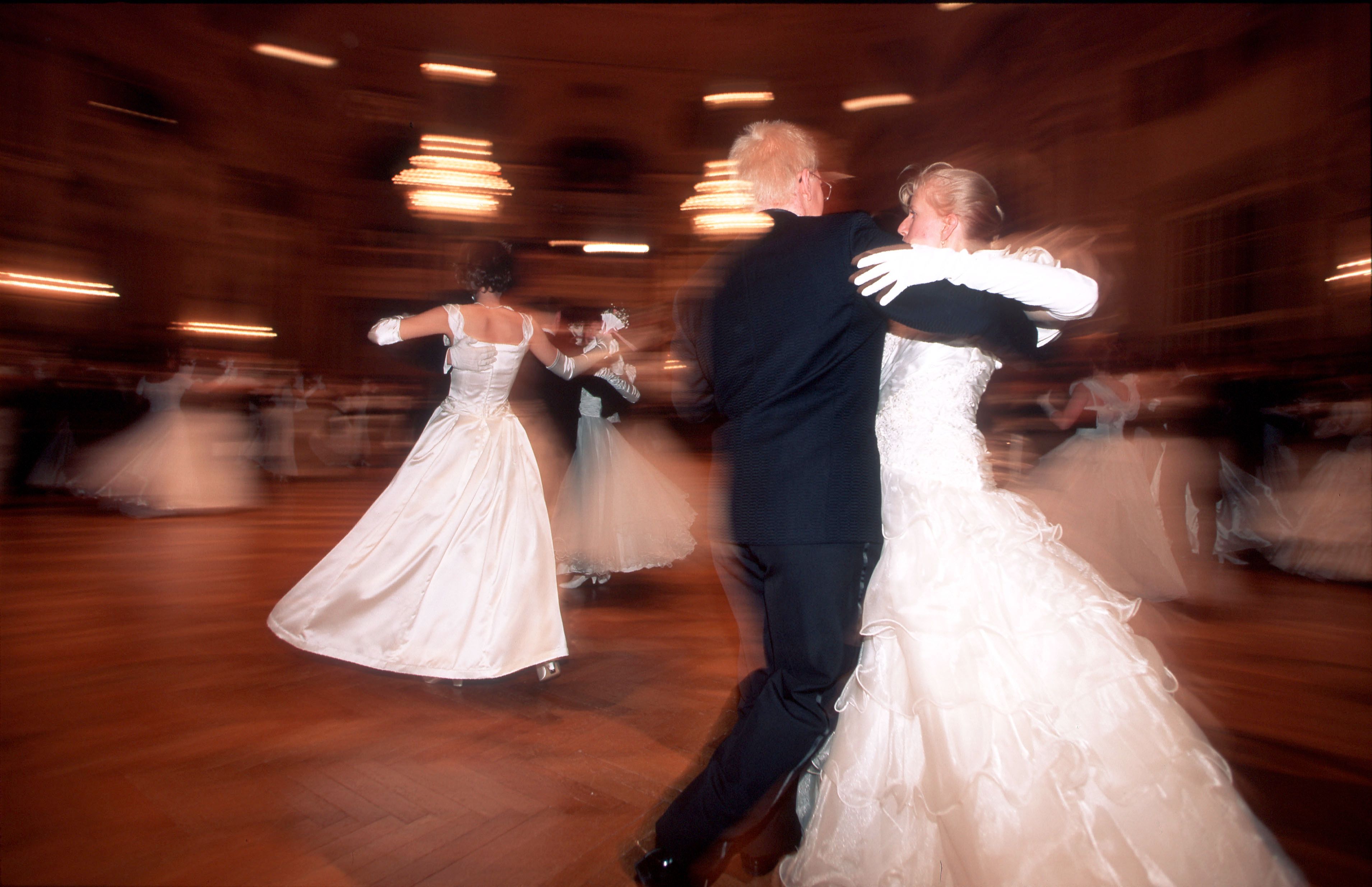 Kein Walzer heuer beim Juristenball. Die Traditionsveranstaltung wurde für 2022 abgesagt.