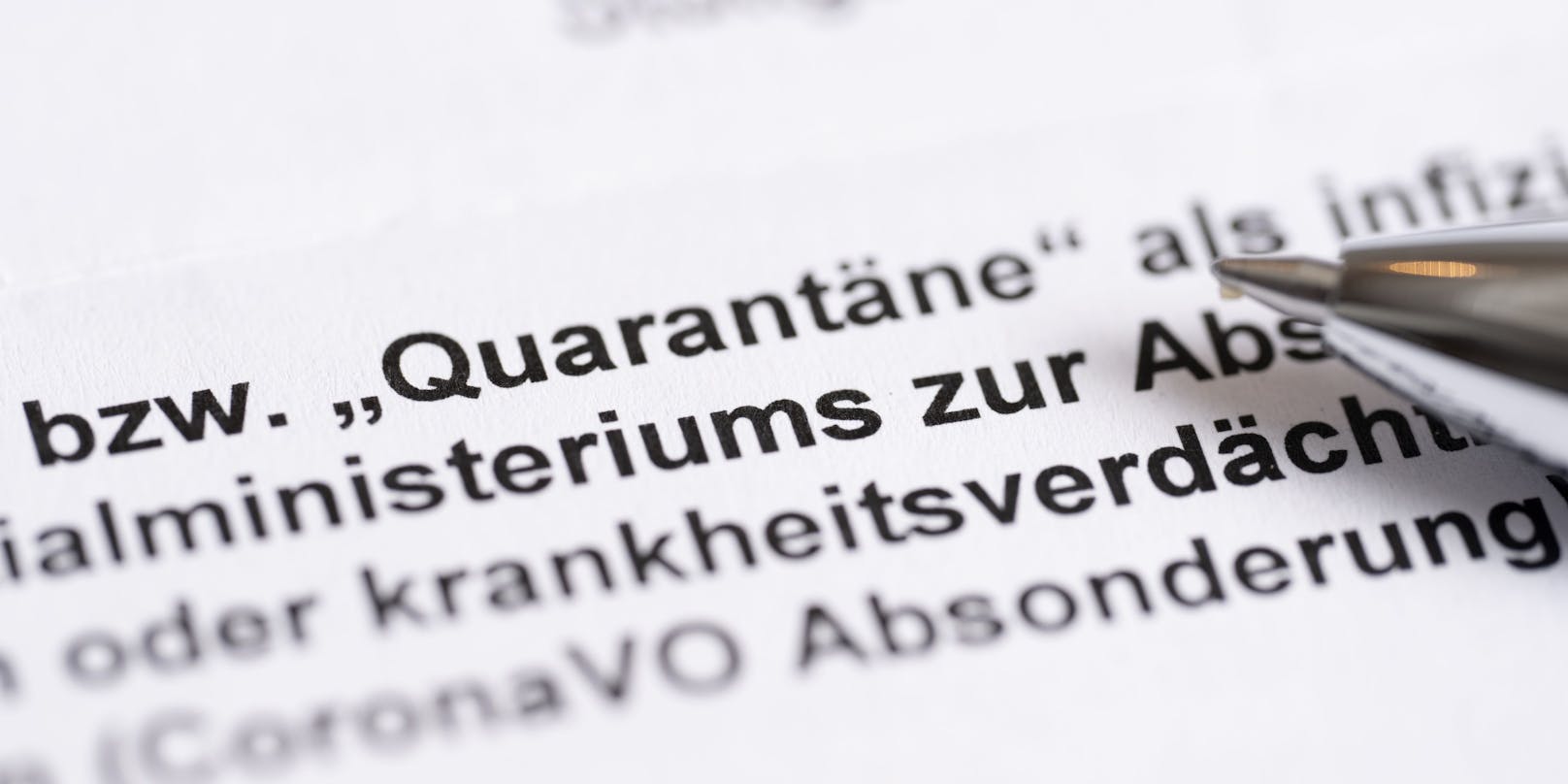 Quarantäne-Chaos: Auch in&nbsp;Unternehmen verursachen die späten Absonderungsbescheide Probleme.