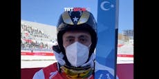 Türkei-Skispringer wagt offene Kritik an China-Regime