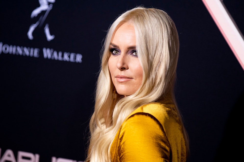 Ski-Ikone Lindey Vonn: 
