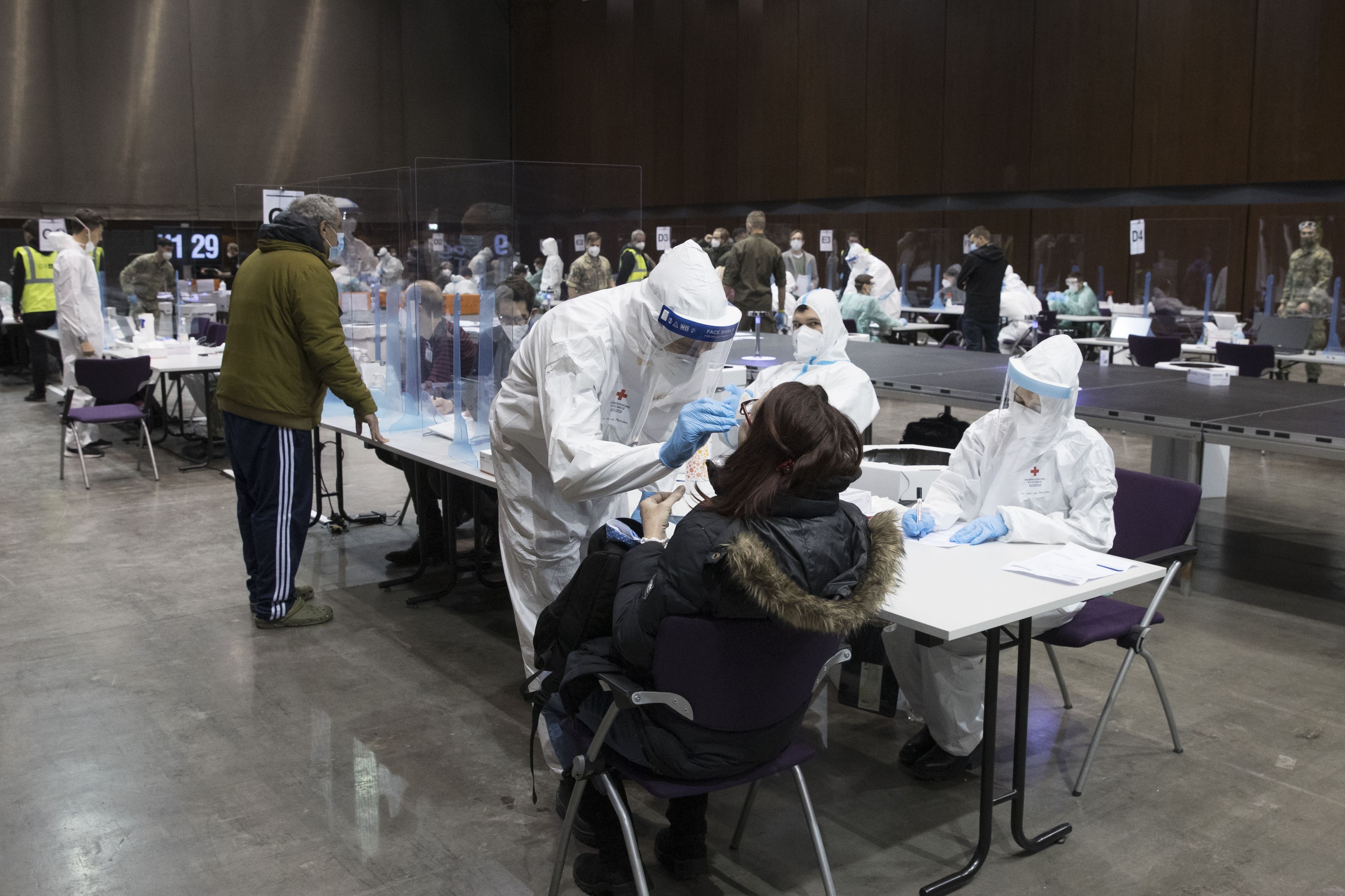 Wer bei der Impfpflicht auf seinen Antikörper-Nachweis setzt, könnte bald eine böse Überraschung erleben.