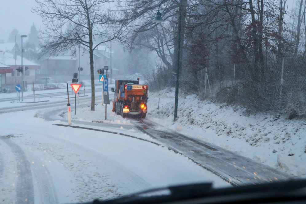 In einigen Teilen Österreichs ist wieder mit Neuschnee zu rechnen. Symbolbild.&nbsp;