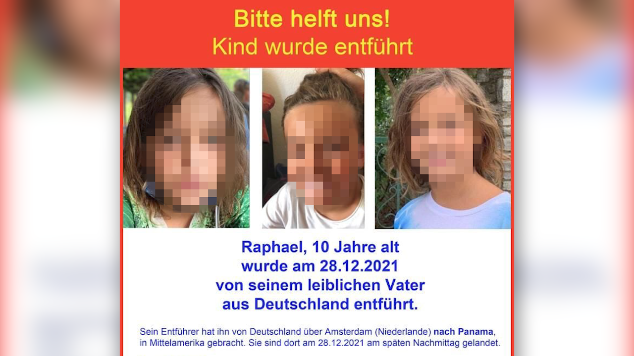Heute.at - Happy End nach Entführung von Bub durch Impfgegner