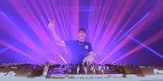 Fix! 19-jähriger DJ fährt für Österreich zum Song Contest