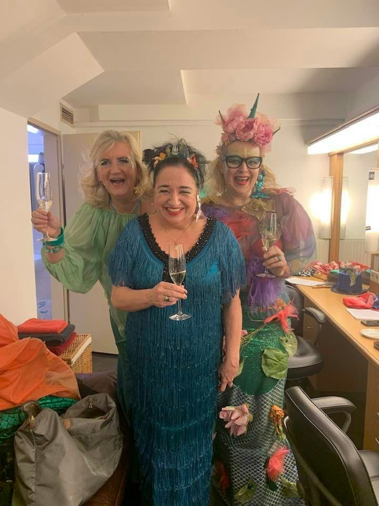 Heute.at - Drei Promi-Ladys liefern jetzt Orgasmus für die Seele