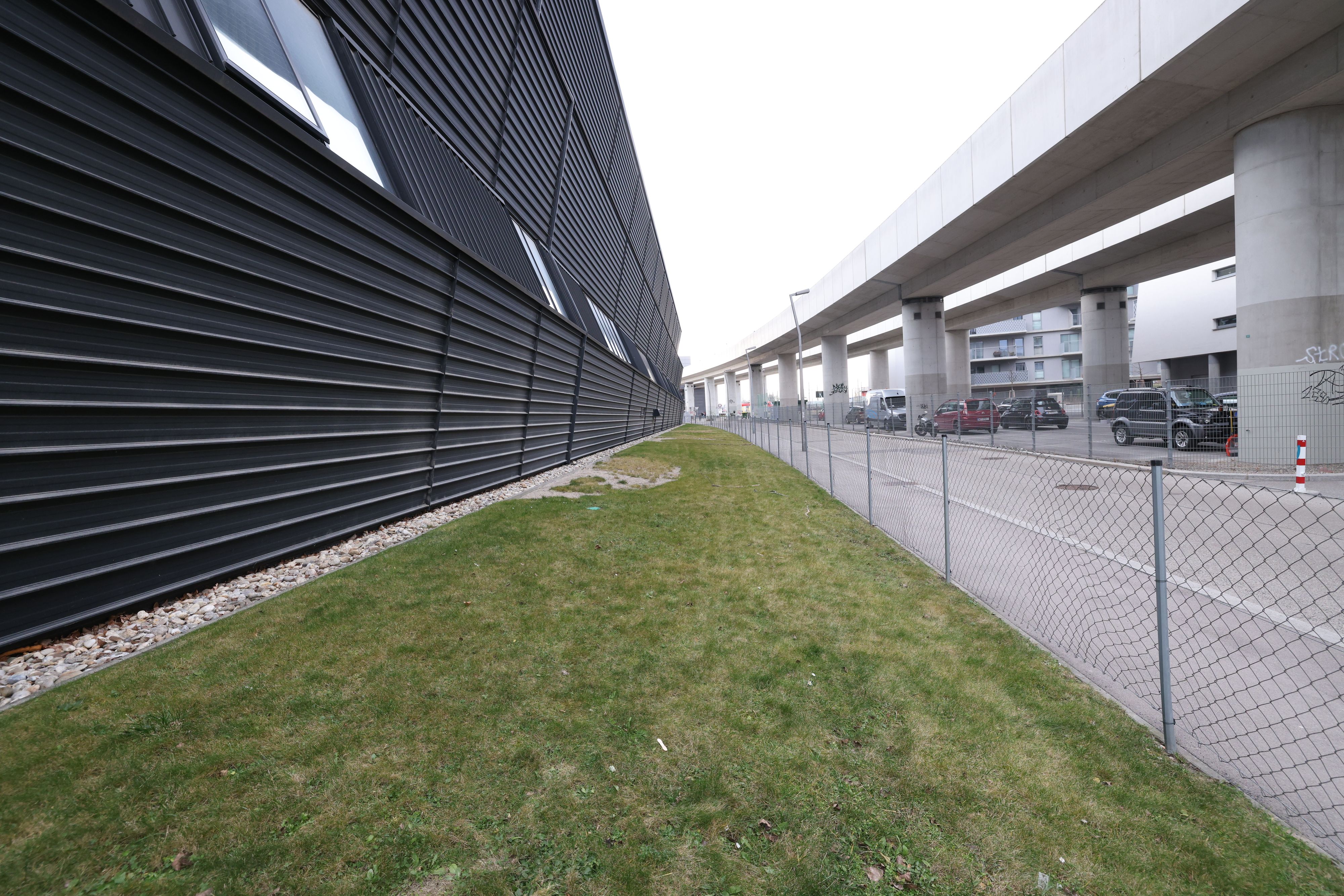 Das ist Wiens traurigster Spielplatz